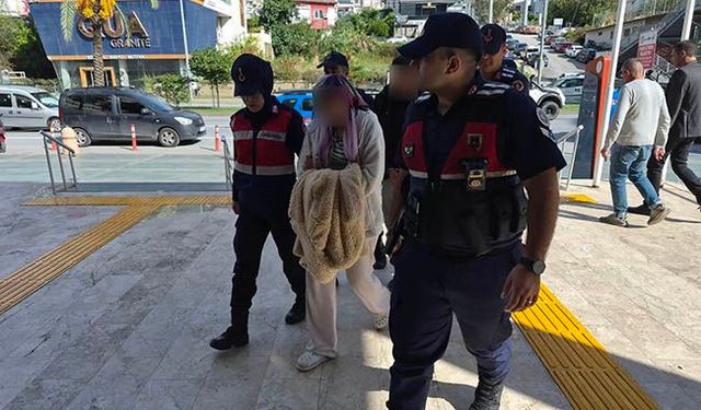 Alanya'da dolandırıcılık şüphelileri tutuklandı