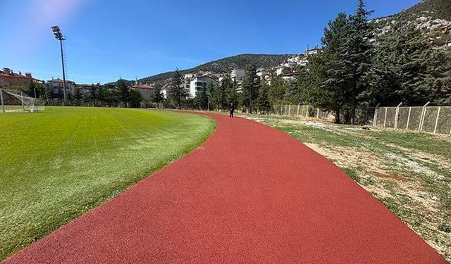 Akseki'ye tartan pisti