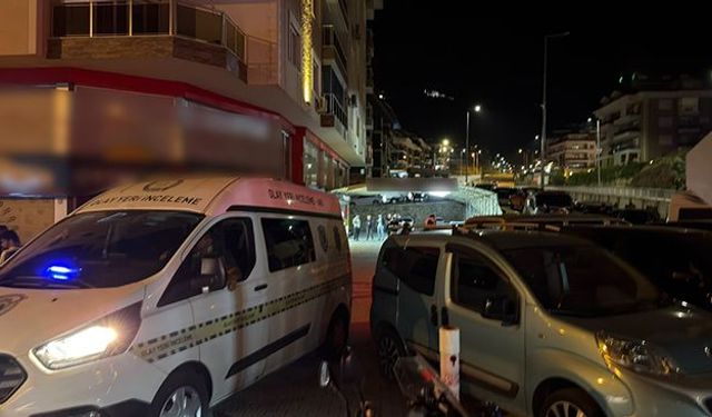 Alanya'daki silahlı kavgada ölü sayısı 3'e yükseldi