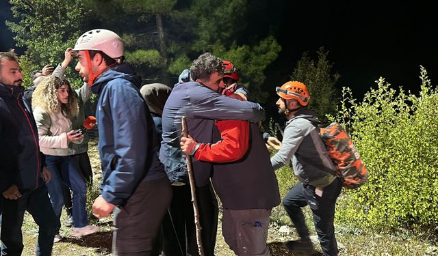Yazılı Kanyon'da umutlu bekleyiş mutlu sonla bitti