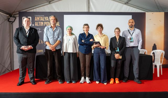 Altın Portakal çevreci sinemanın peşinde