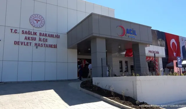 AKSU DEVLET HASTANESİ DENTAL CERRAHİ EL ALETLERİ ALIMI