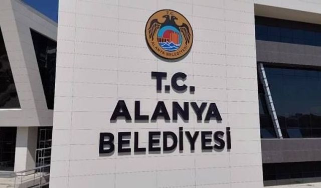 ALANYA BELEDİYE BAŞKANLIĞINDAN 6 ADET ARAÇ SATIŞ İHALE İŞİ