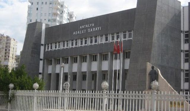 ANTALYA 30. ASLİYE CEZA MAHKEMESİ'NDEN İLAN