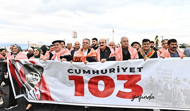 Başkan Uysal: Yörük kültürü memleketin temel yapı taşlarından biridir