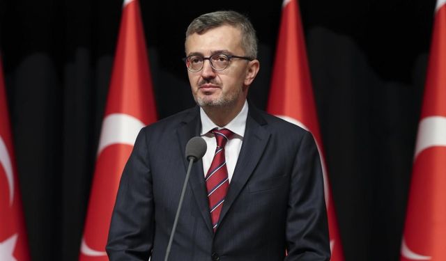İletişim Başkanı Duran: BM'nin daha etkin ve adil bir yapıya kavuşması büyük önem taşıyor