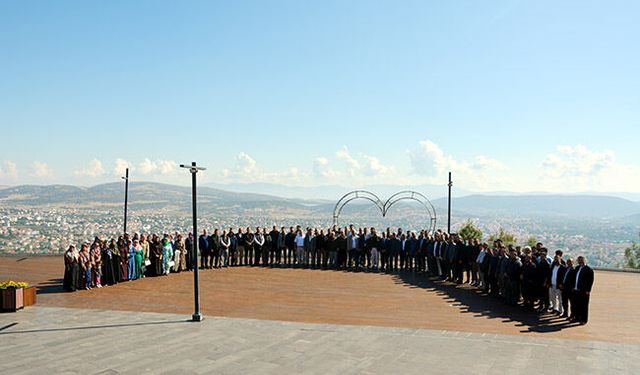 Korkuteli'de din görevlileri buluştu