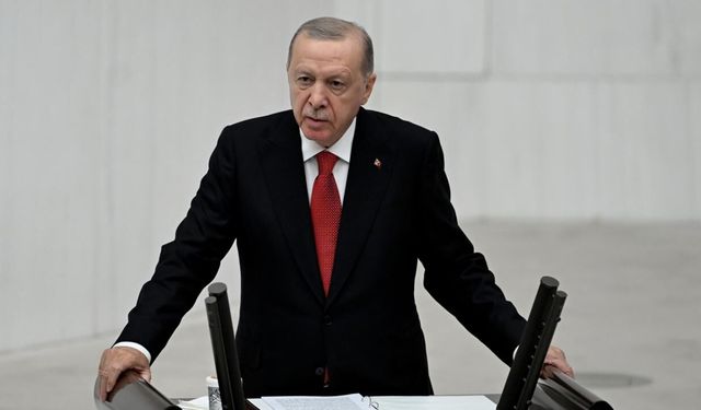 Cumhurbaşkanı Erdoğan: Her siyasi partinin önceliği Türkiye olmak zorundadır
