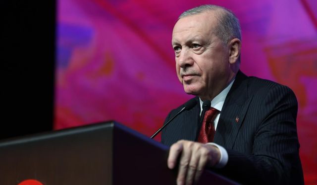 Cumhurbaşkanı Erdoğan: Devletimizin tüm kurumları sahada tedbirleri alıyor