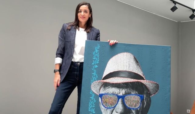 Fotoğraftan sanatsal dönüşüme: Nilüfer Şimşek sanatseverlerle buluştu