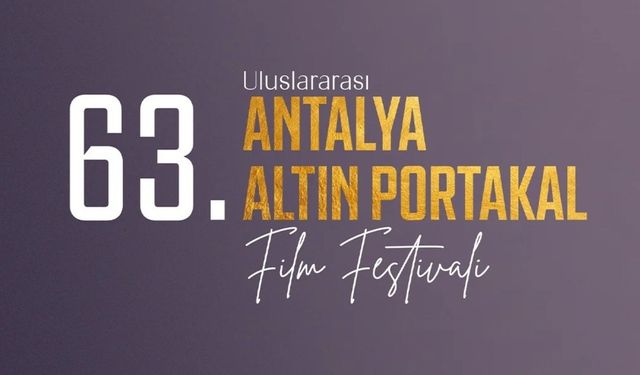 Altın Portakal Film Forum projeleri belli oldu