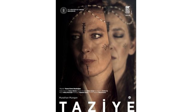 Yeni sezonun ilk eseri 'Taziye'
