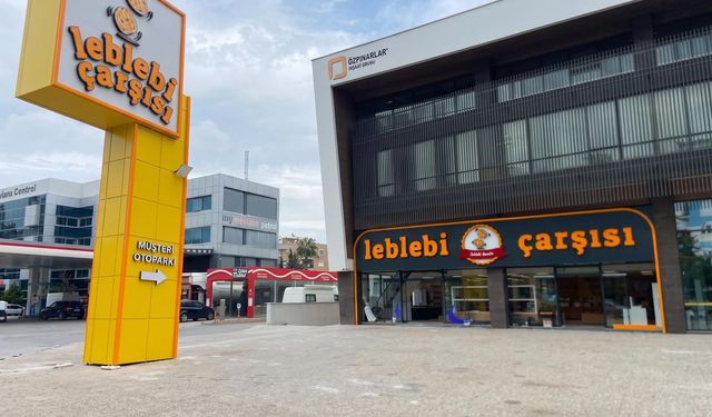 ANTALYA’DA BÜYÜK AÇILIŞ: LEBLEBİ ÇARŞISI’NDAN İLK 500 MİSAFİRE 1.000 TL HEDİYE ÇEKİ