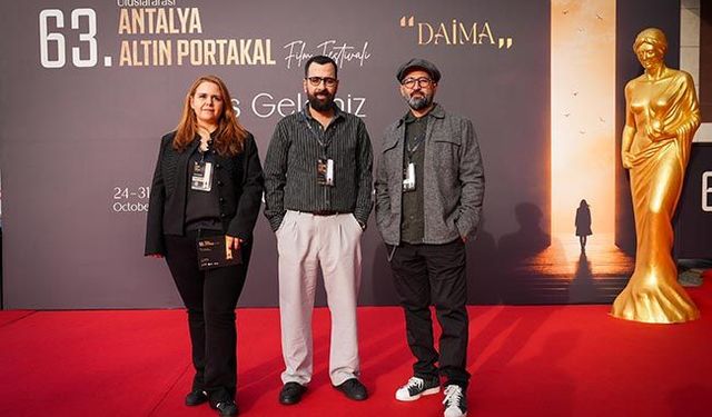 Altın Portakal'da yaralı coğrafyalar sahneye taşındı