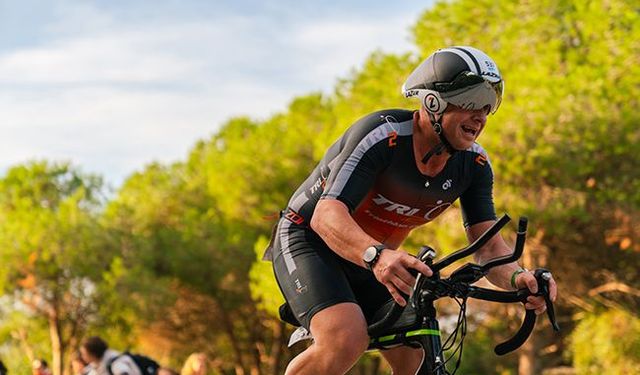 IRONMAN 70.3 Türkiye 9'uncu kez The Land of Legends'ta