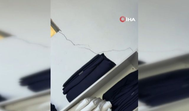 Dükkan kiracısı faciayı aylar önce böyle görüntülemiş: "Ev sahipleri kentsel dönüşümde kendi aralarında anlaşamıyorlardı