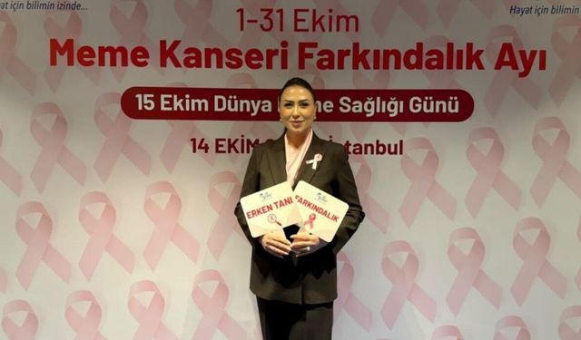 Meme kanserinde yanlış inanışlara karşı uzmanlardan uyarı