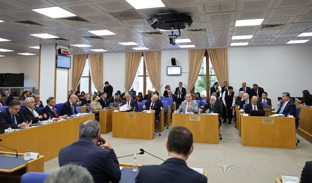 Fon düzenlemesi TBMM Plan ve Bütçe Komisyonu’nda kabul edildi
