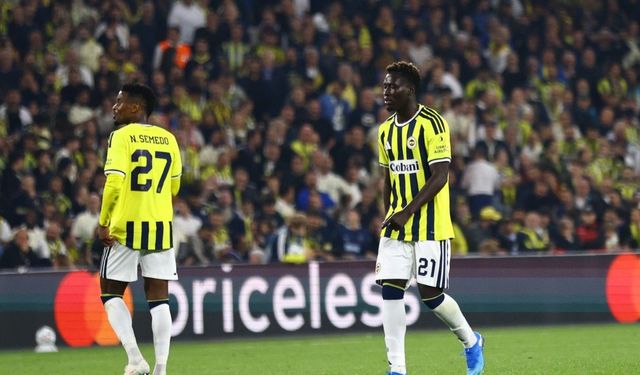 Fenerbahçe Slavia Prag ile berabere kaldı