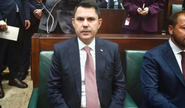 Bakan Kurum: "Özgür Bey göz göre göre yalan söylüyor, iftira siyaseti yapıyor"