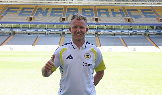 Fenerbahçe milli takım arasına kadar Dirk Kuyt’a emanet