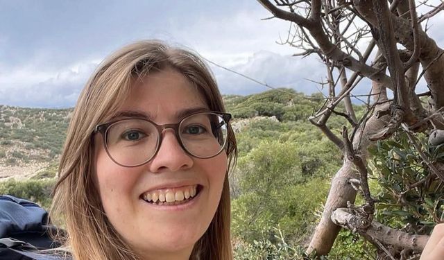 Likya Yolu'nda turist kayboldu