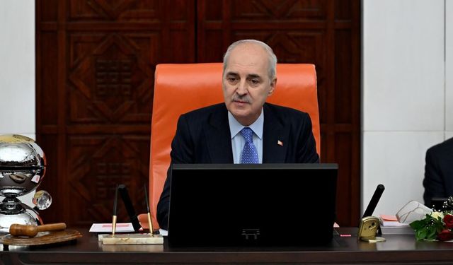 Kurtulmuş: Terörsüz Türkiye sürecinde kabul edilen yasanın uygulanması aşamasına geçildi