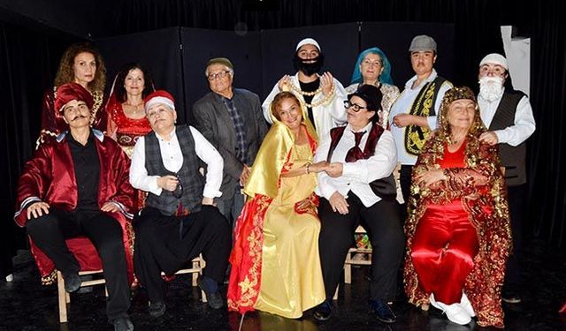 'Safinaz'ın İzdivacı' bir kez daha sahnede