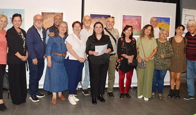 'Telif hakkı' konusunda bilgilendiler