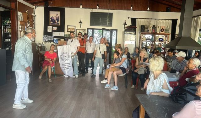 Kaleiçi bu kez yaşayanları anlattı
