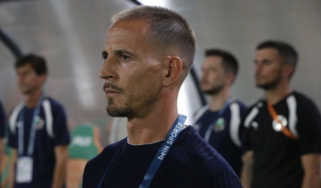 Joao Pereira’dan Erzurumspor beraberliği sonrası: Alıştığımız enerjiyi sahaya yansıtamadık!