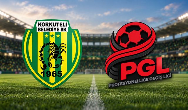 Korkuteli Belediyespor’un PGL fikstürü belli oldu!
