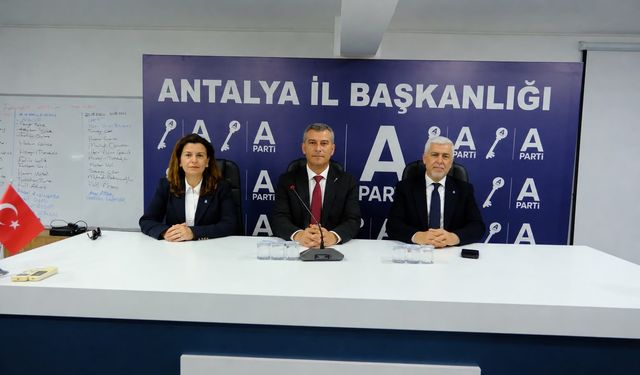 DEVA Partisi’nden Anahtar Parti’ye ‘siyasi diyalog’ buluşması
