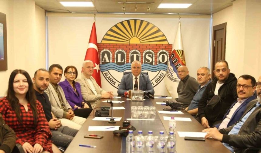 Alanya 2025 turizm sezonuna hazır
