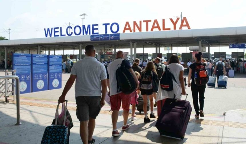 Turizmci Paskalya tatiline odaklandı 