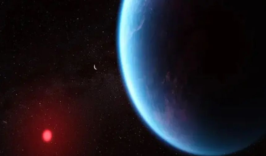 Uzayda yaşamın şimdiye kadarki en güçlü kanıtı bulundu