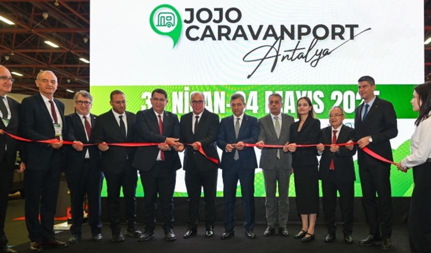 Karavan turizminde de lider olmaya hazırlanıyor