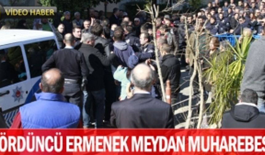 Dördüncü Ermenek Meydan Muharebesi