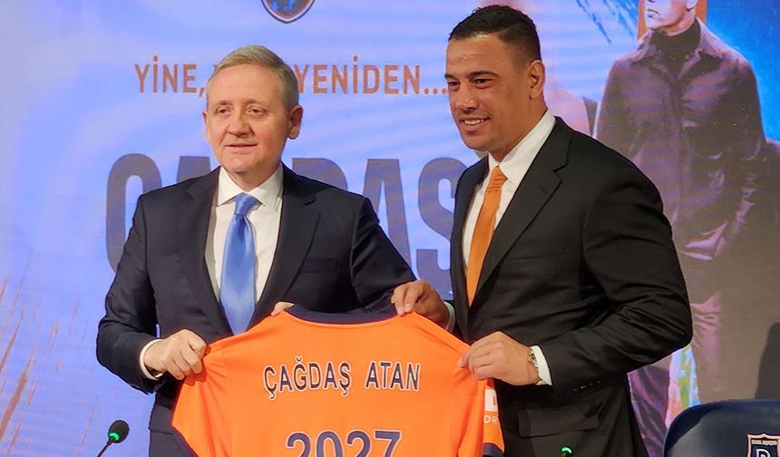 Başakşehir, Teknik Direktör Çağdaş Atan’ın sözleşmesini uzattı