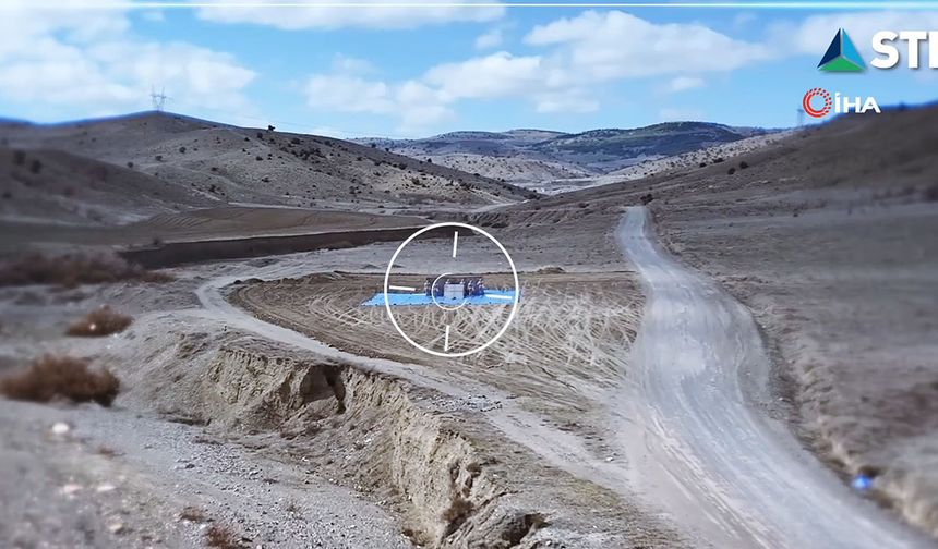 Muharebe sahasına yeni milli oyuncu: KarguFPV Dron