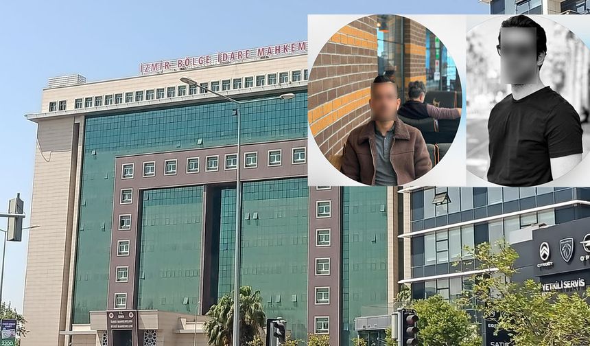 İzmir’de rüşvet operasyonu: İcra müdür yardımcısı ve katip tutuklandı