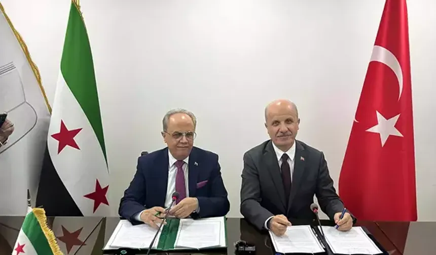 'Türkiye-Suriye Üniversitesi' kurulacak