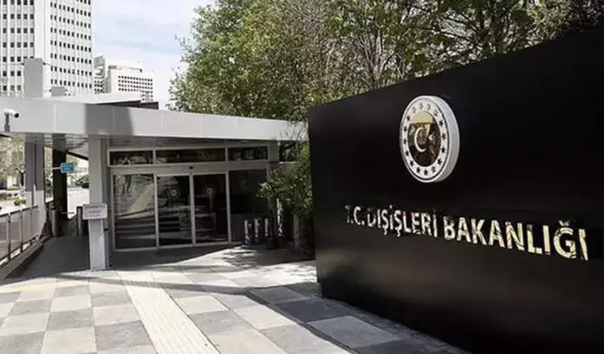 Dışişleri Bakanlığı: İsrail'in Gazze saldırıları barış girişimlerini zayıflatıyor