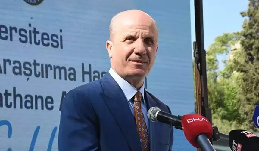 Erol Özvar: Türkiye-Suriye Üniversitesi’ni en kısa zamanda hayata geçireceğiz