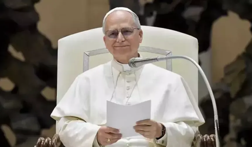 Papa: Gazze'deki durum giderek daha endişe ve acı verici hal alıyor