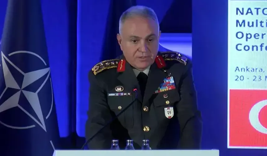 Orgeneral Gürak: NATO'ya teknolojik yeteneklerimizle değer katmayı hedefliyoruz