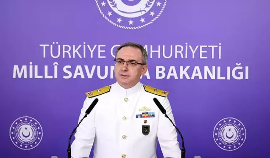 MSB: Türkiye, Avrupa güvenlik mimarisinin ayrılmaz bir parçasıdır