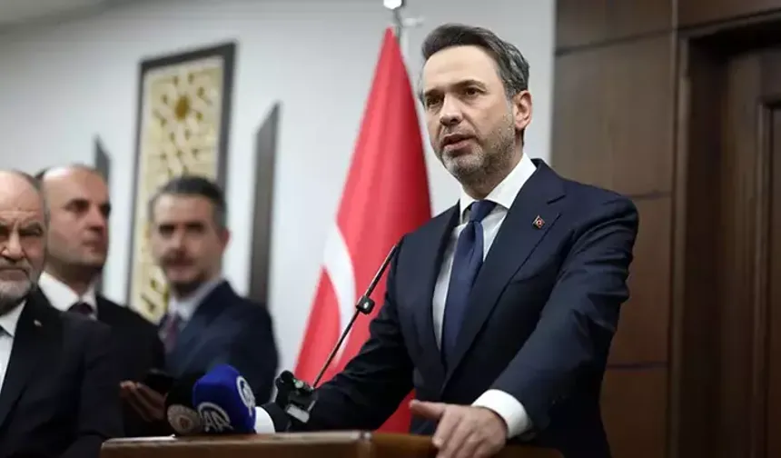 Bakan Bayraktar Şam’da: Suriye'nin kalkınması için projeler geliştirmeye hazırız