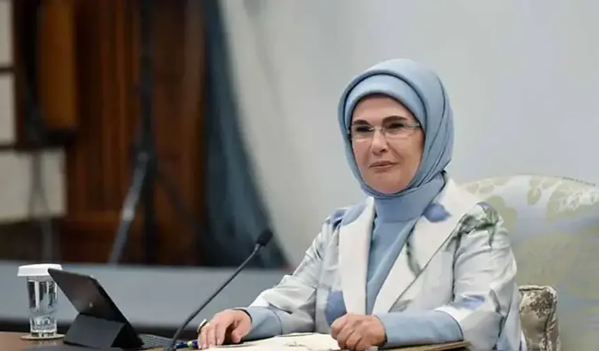Emine Erdoğan'dan 7'nci Etnospor Kültür Festivali'ne ilişkin paylaşım