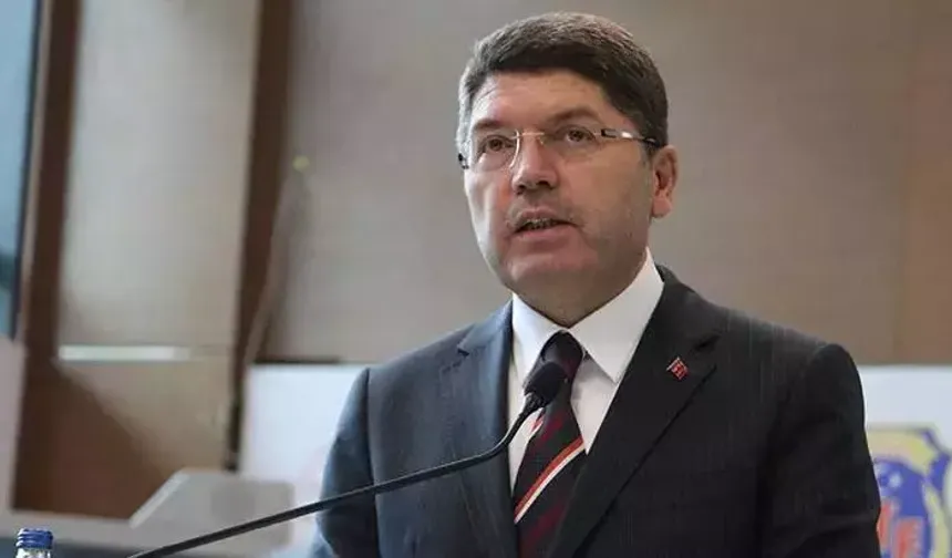 Bakan Tunç: Yıl sonuna kadar kadastro davalarını sıfırlamayı hedefliyoruz